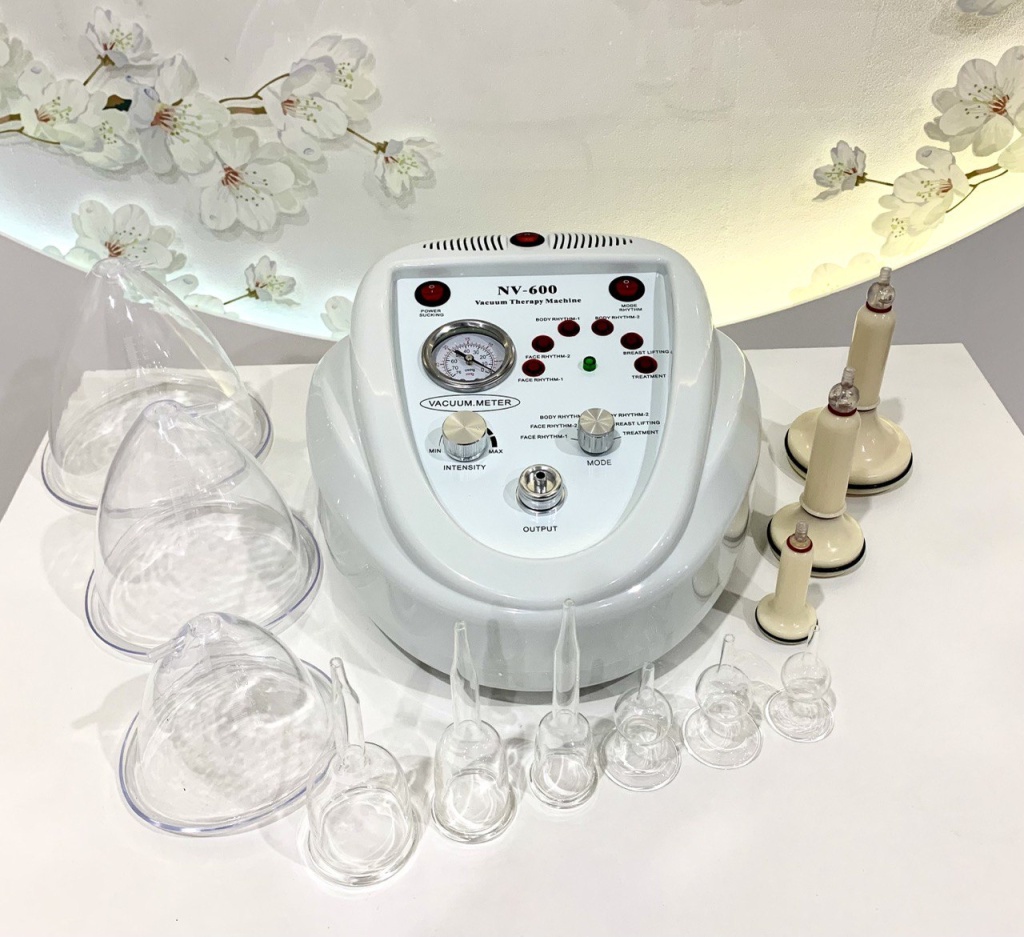 Вакуумный массаж NV-600
