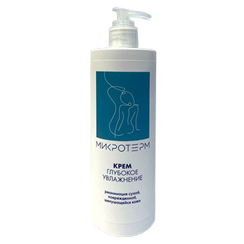 Крем глубокое увлажнение, 400 мл