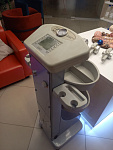 Аппарат вакуумно-роликового массажа с хромотерапией Слимминг Д-528 б/у (фото)