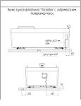 Ванна сухого флоатинга Посейдон с гидромассажем (фото)